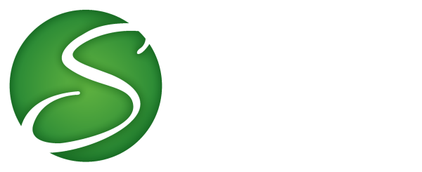 Selah Family Dentistry Logo in White